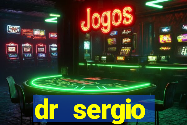 dr sergio urologista cruzeiro sp telefone